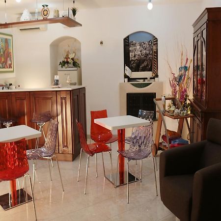 Bed and Breakfast Domina Sassi Matera Exterior foto