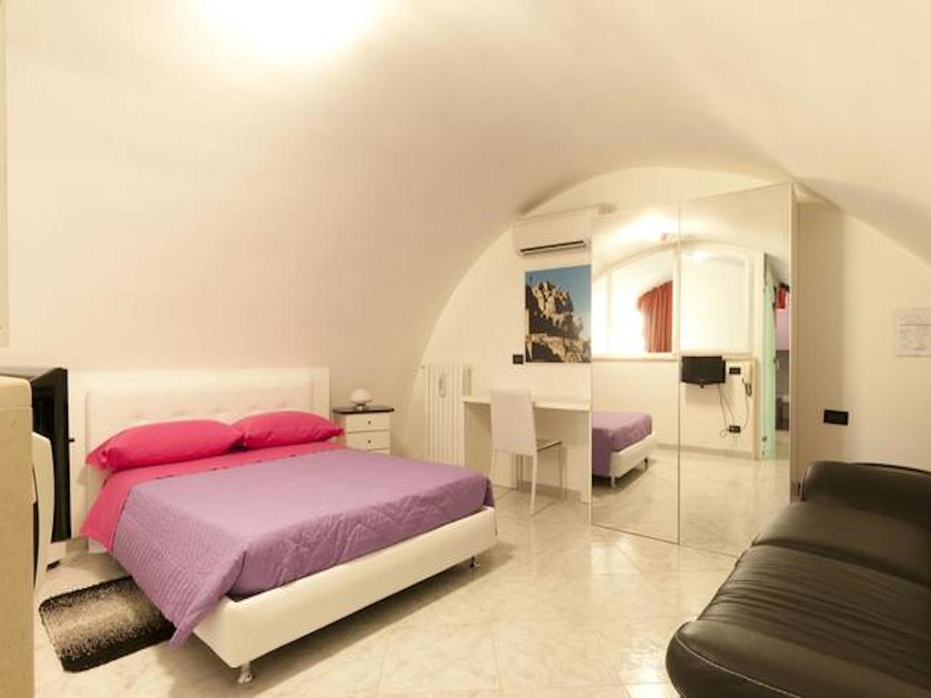 Bed and Breakfast Domina Sassi Matera Zimmer foto