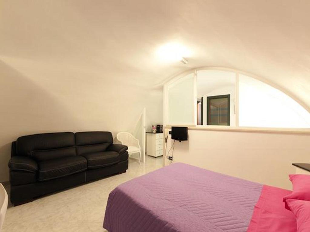 Bed and Breakfast Domina Sassi Matera Zimmer foto