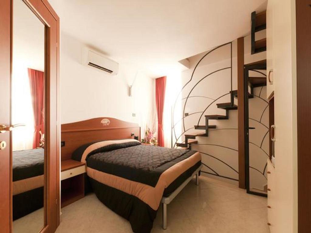Bed and Breakfast Domina Sassi Matera Zimmer foto