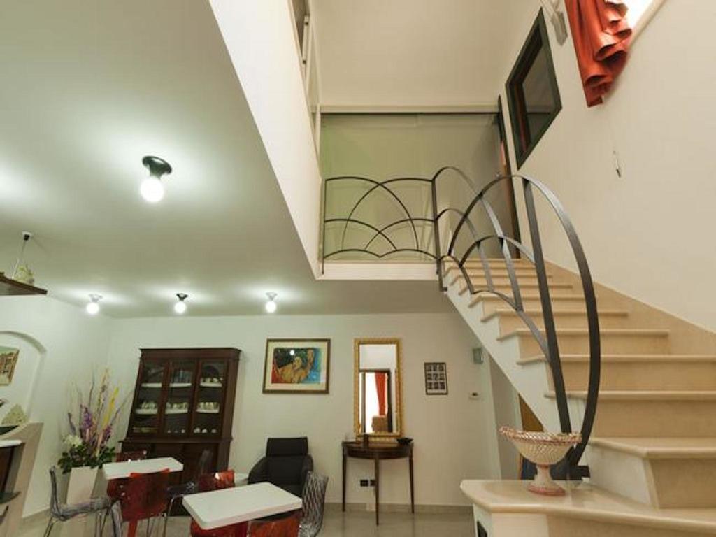 Bed and Breakfast Domina Sassi Matera Exterior foto