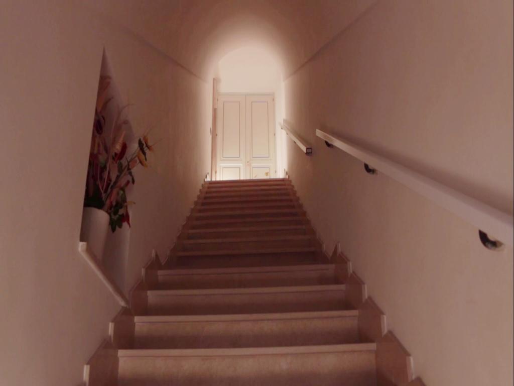 Bed and Breakfast Domina Sassi Matera Exterior foto
