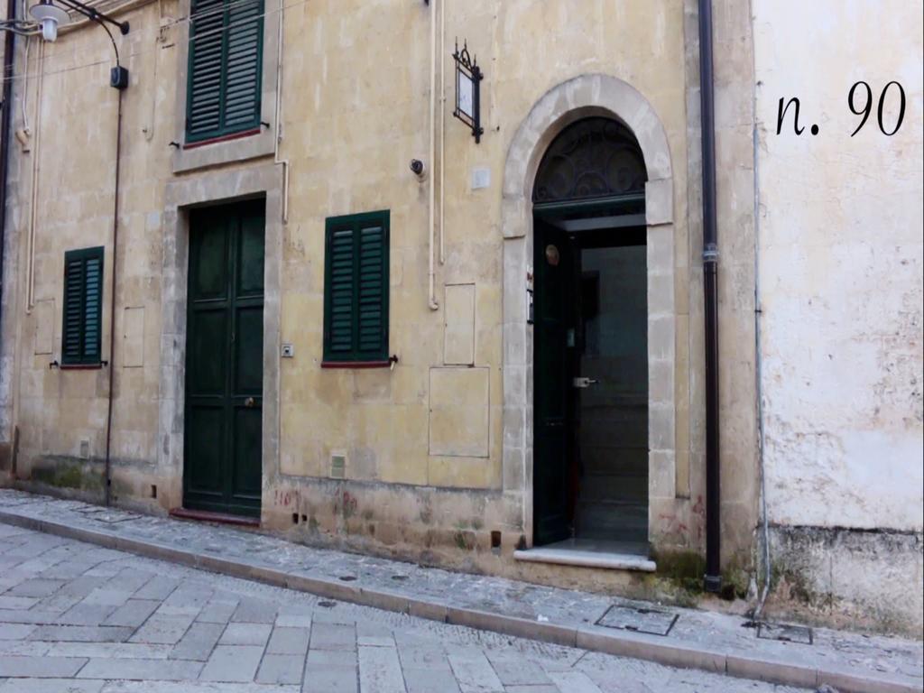 Bed and Breakfast Domina Sassi Matera Exterior foto