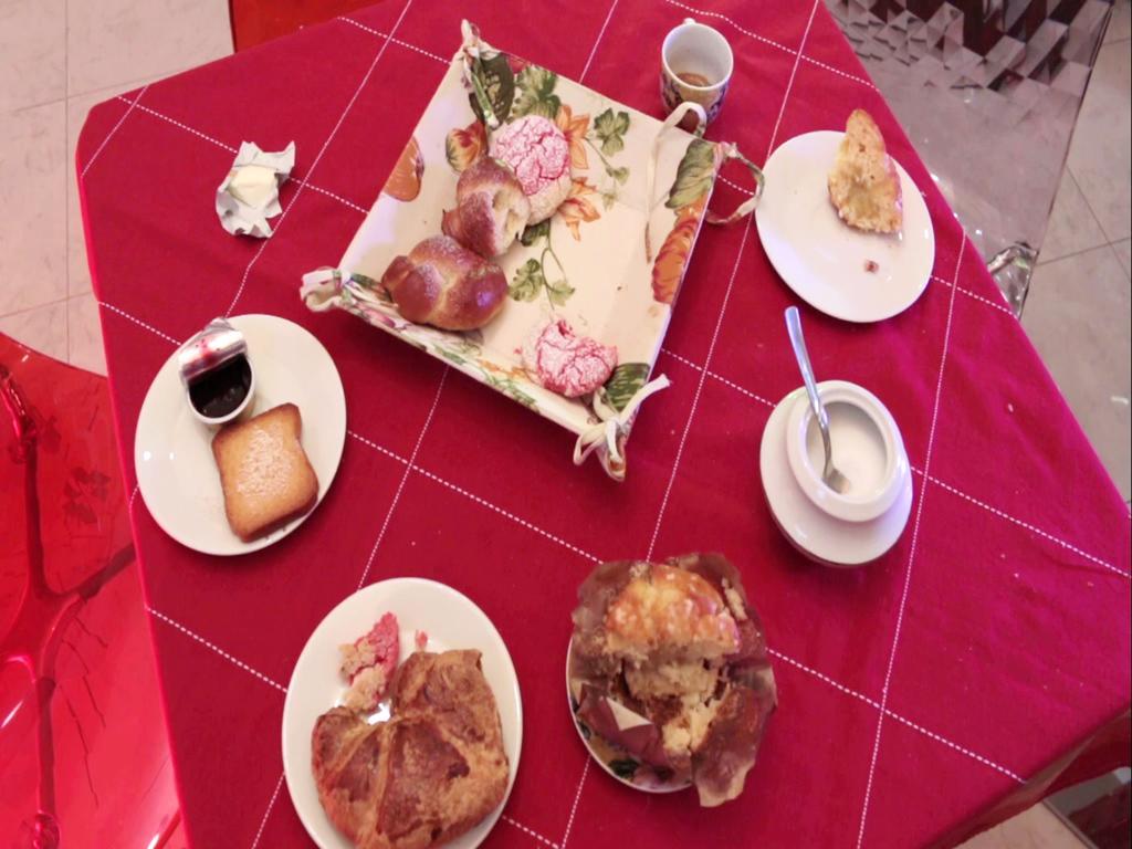 Bed and Breakfast Domina Sassi Matera Exterior foto