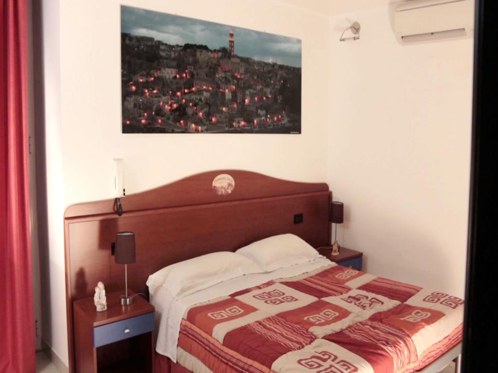 Bed and Breakfast Domina Sassi Matera Exterior foto