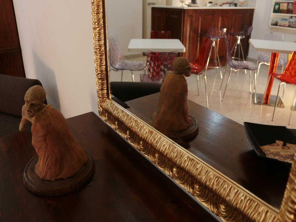 Bed and Breakfast Domina Sassi Matera Exterior foto