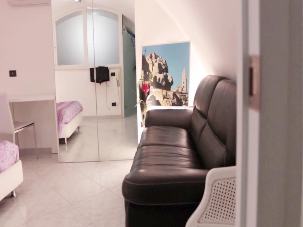 Bed and Breakfast Domina Sassi Matera Exterior foto