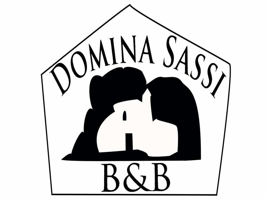 Bed and Breakfast Domina Sassi Matera Exterior foto